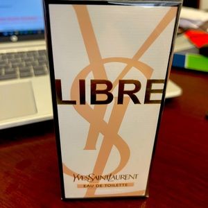 Eau de toilette Yves Saint Laurent Libre 1.6 oz
